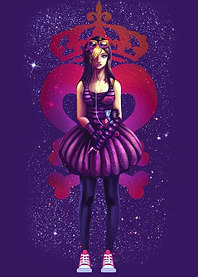 Emo girl