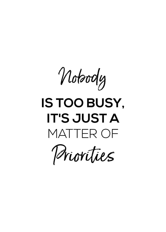 Life Quotes Wall Poster