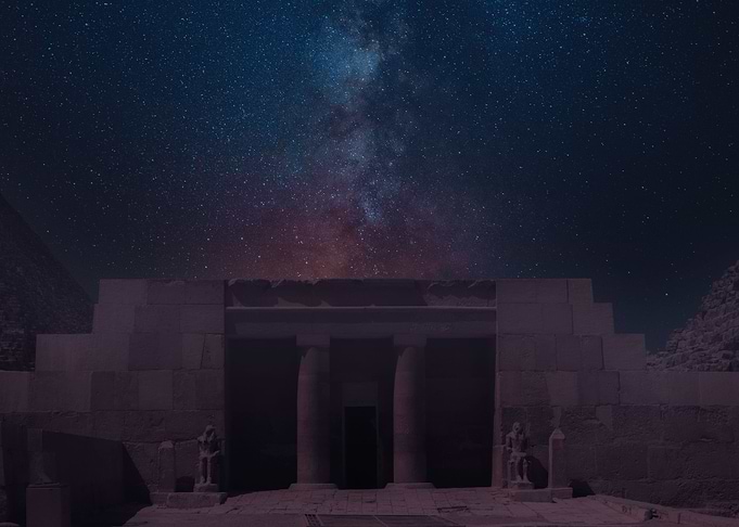 Temple of Khufu