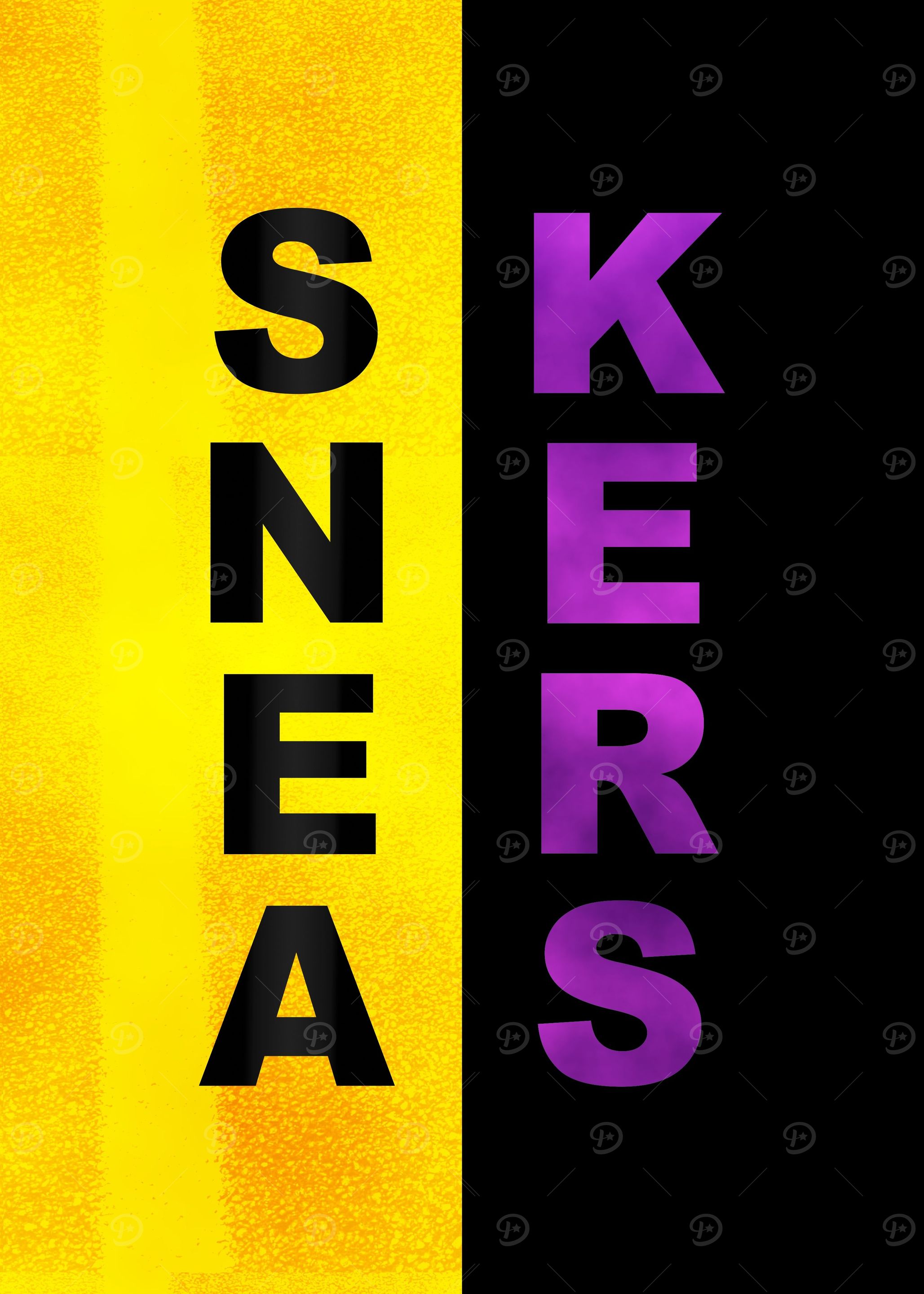 Sneaker Head Laker