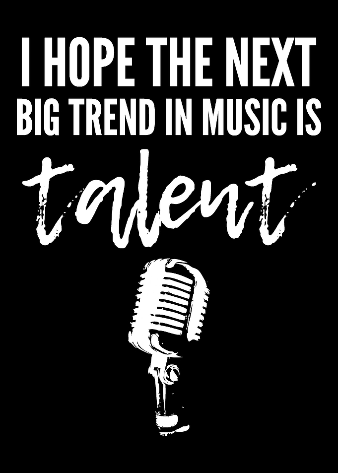 Next Big Trend SInger or A