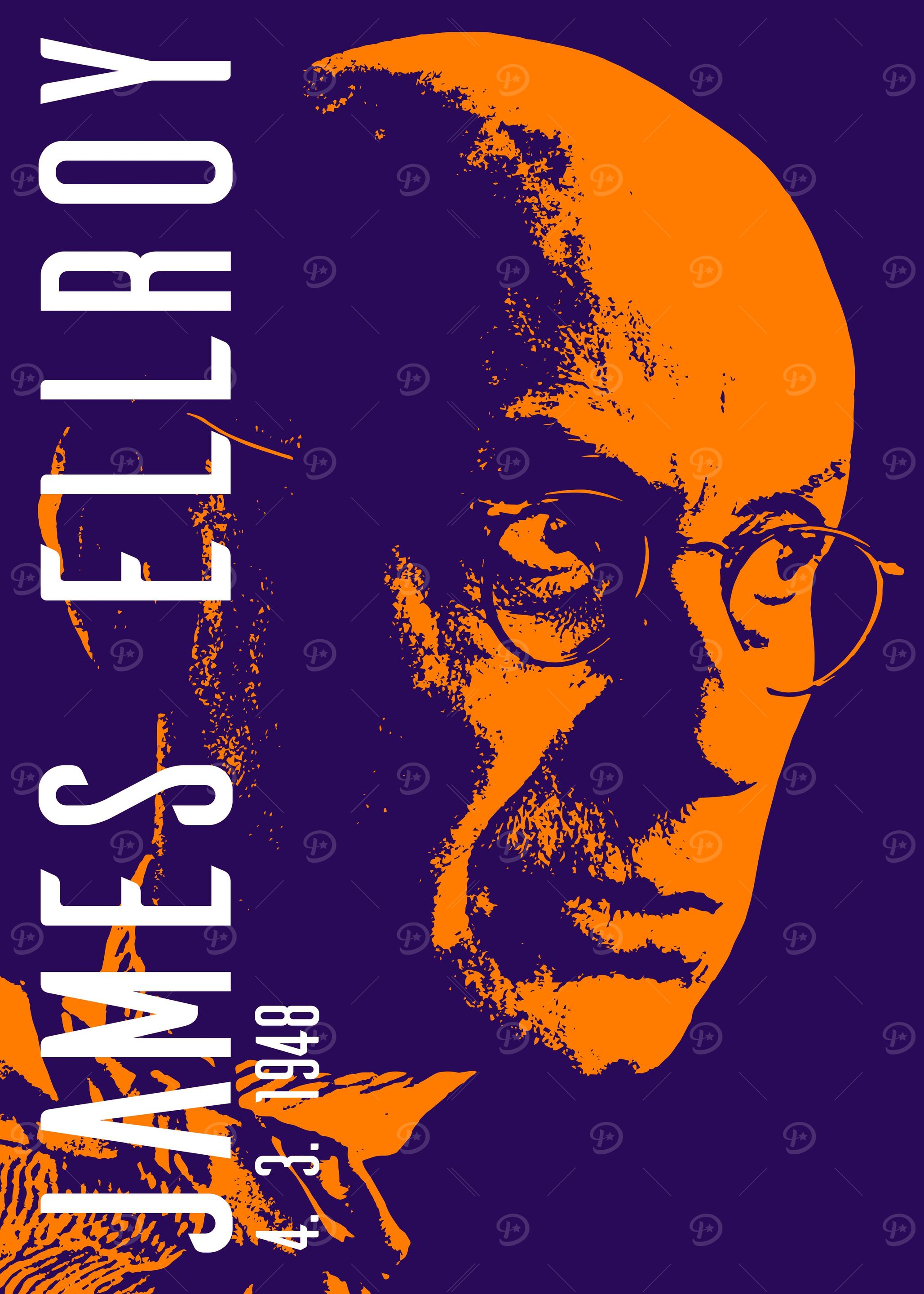 James Ellroy