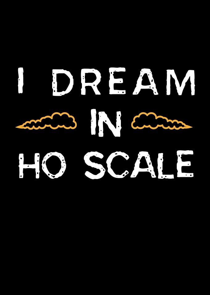 I Dream In H0 Scale