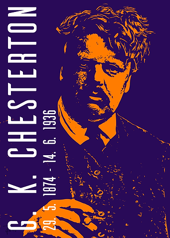 G K Chesterton