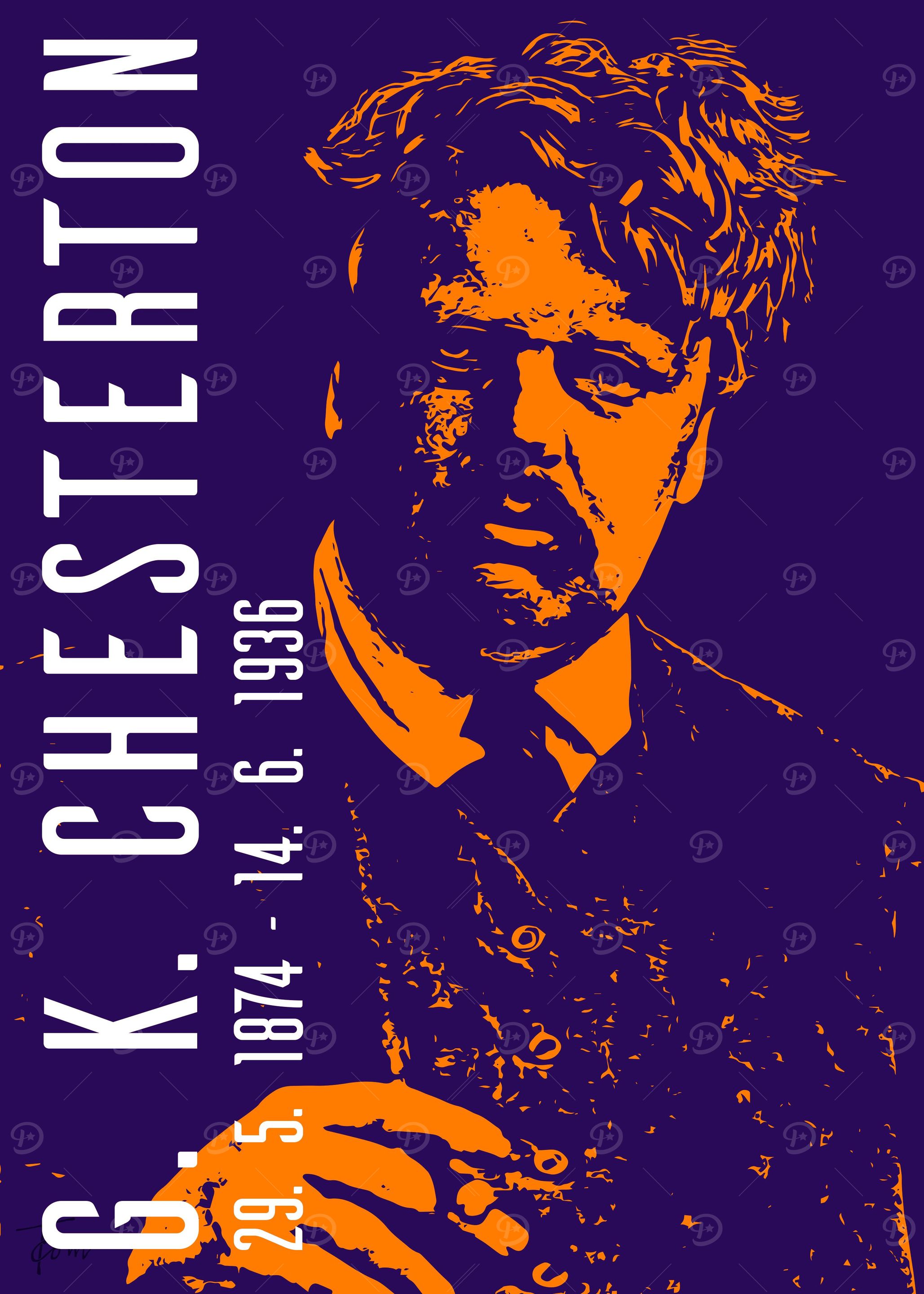 G K Chesterton