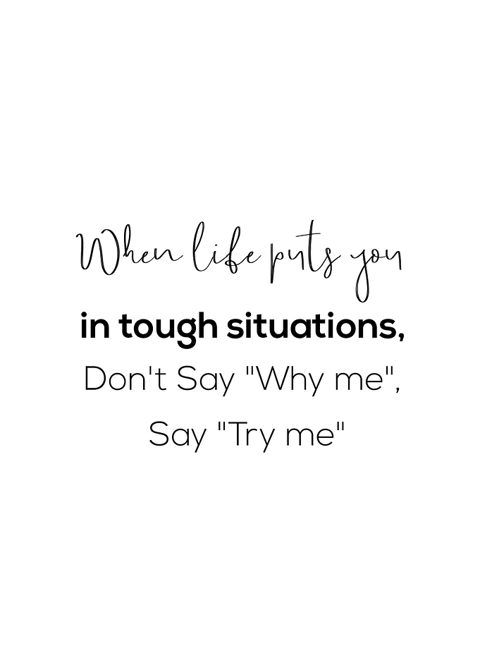 Life Quotes Wall Poster