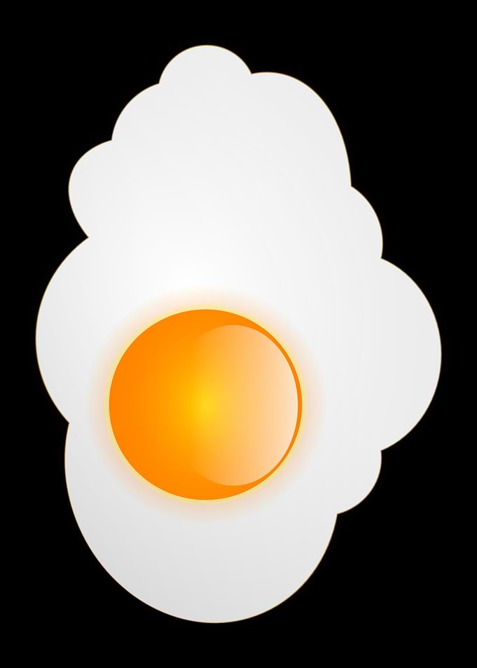 Egg Fried Halloween