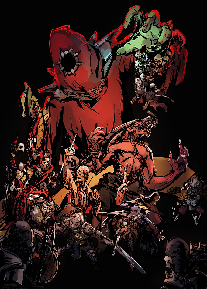 The Necromancer