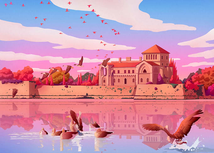 Magical Tata Castle