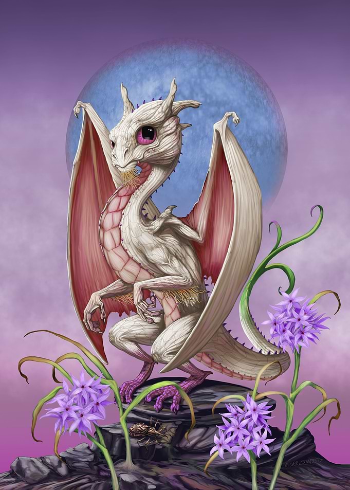 Garlic Dragon