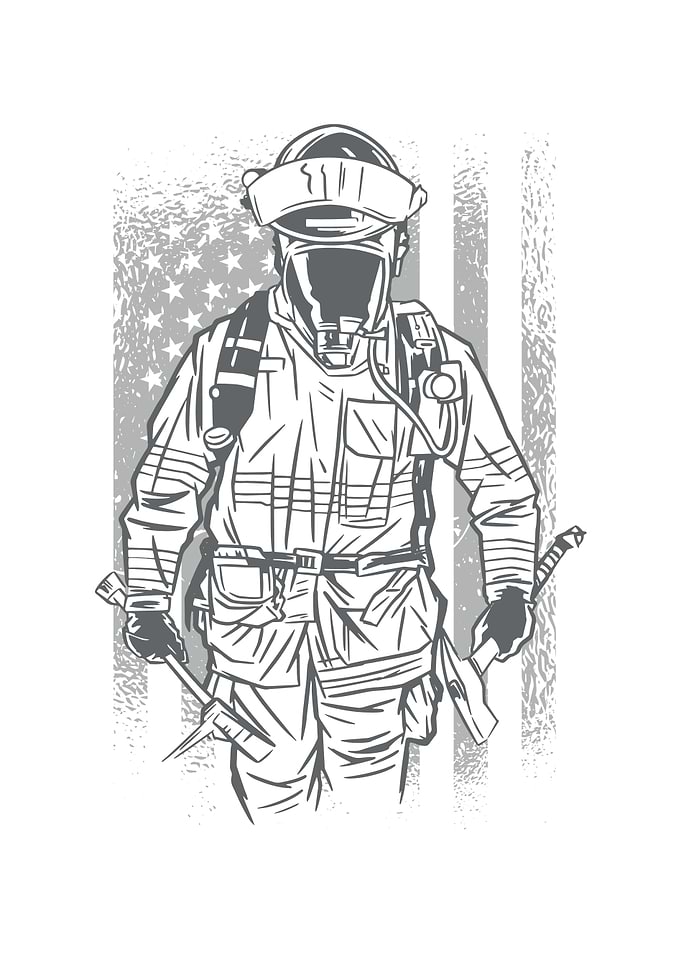 AMERICAN FIREFIGHTER