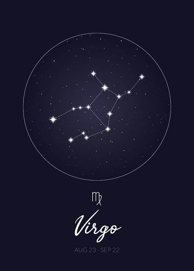 Virgo Zodiac Sign