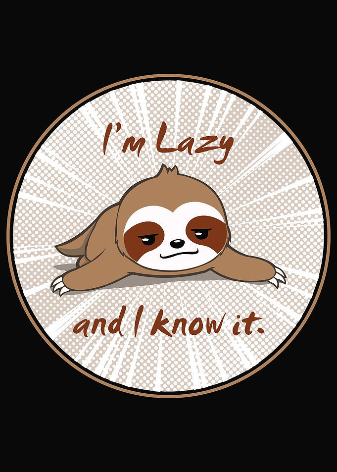 Funny Sloth