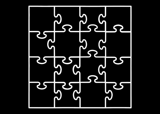 Jigsaw puzzle