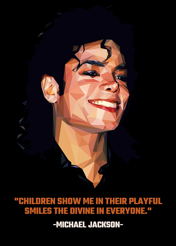 Michael Jackson Quote