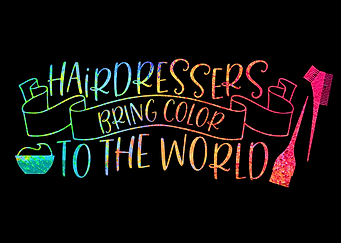 HAIRDRESSERS COLOR
