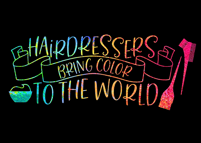 HAIRDRESSERS COLOR