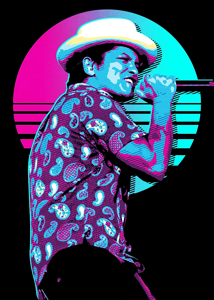 Bruno Mars