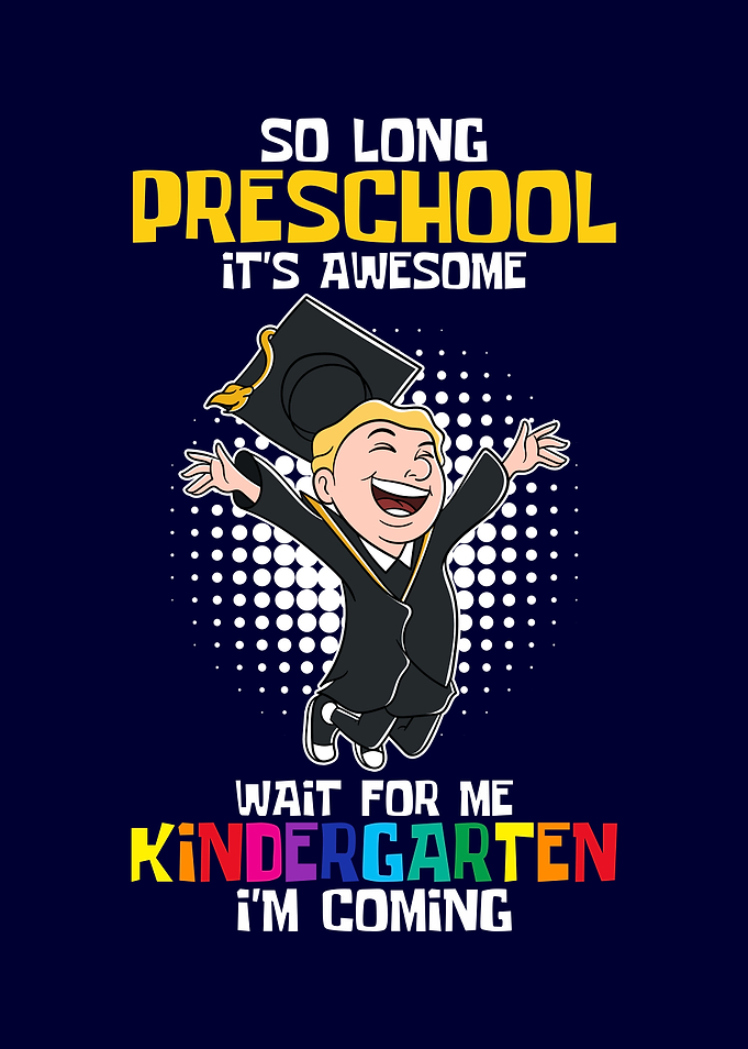 So long Preschool Kids