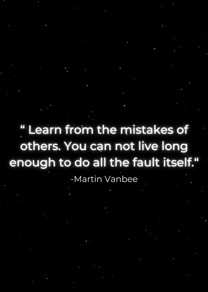Quote Martin Vanbee
