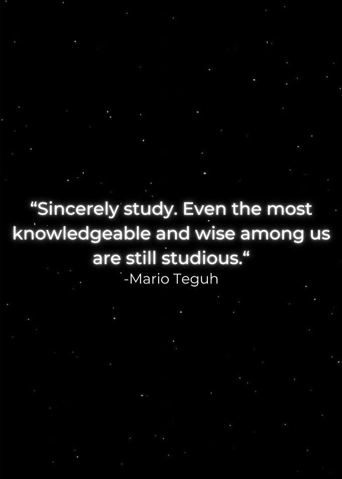 Quote Mario Teguh