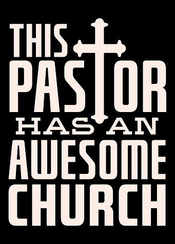 This Pastor Has An Awesome