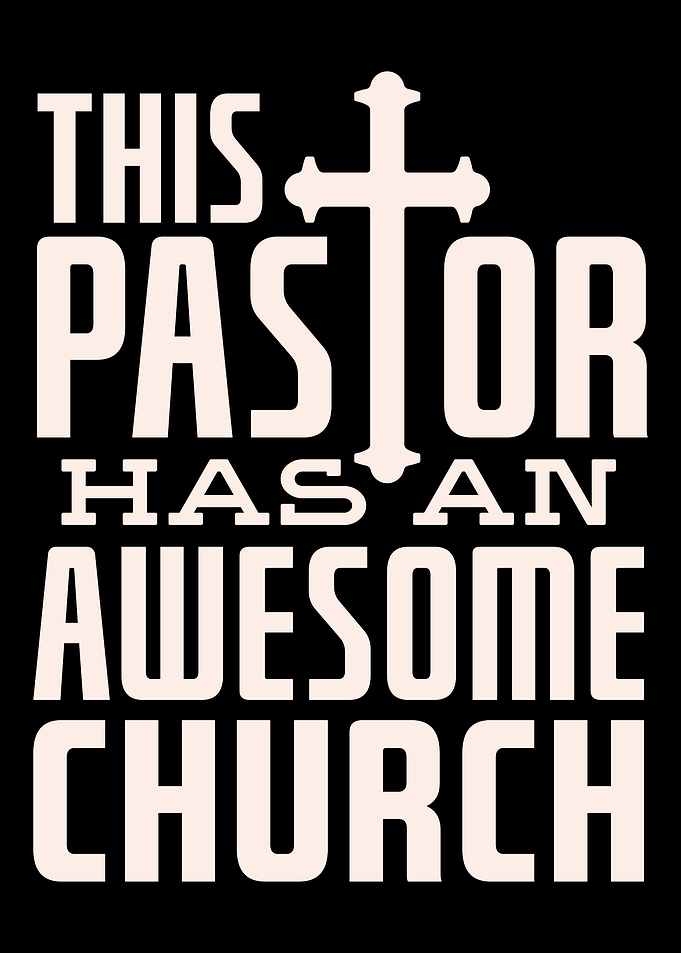 This Pastor Has An Awesome