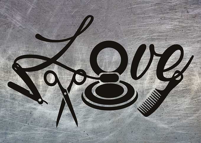 HAIRDRESSERS LOVE