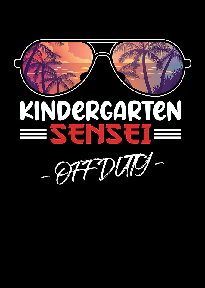 Kindergarten Sensai