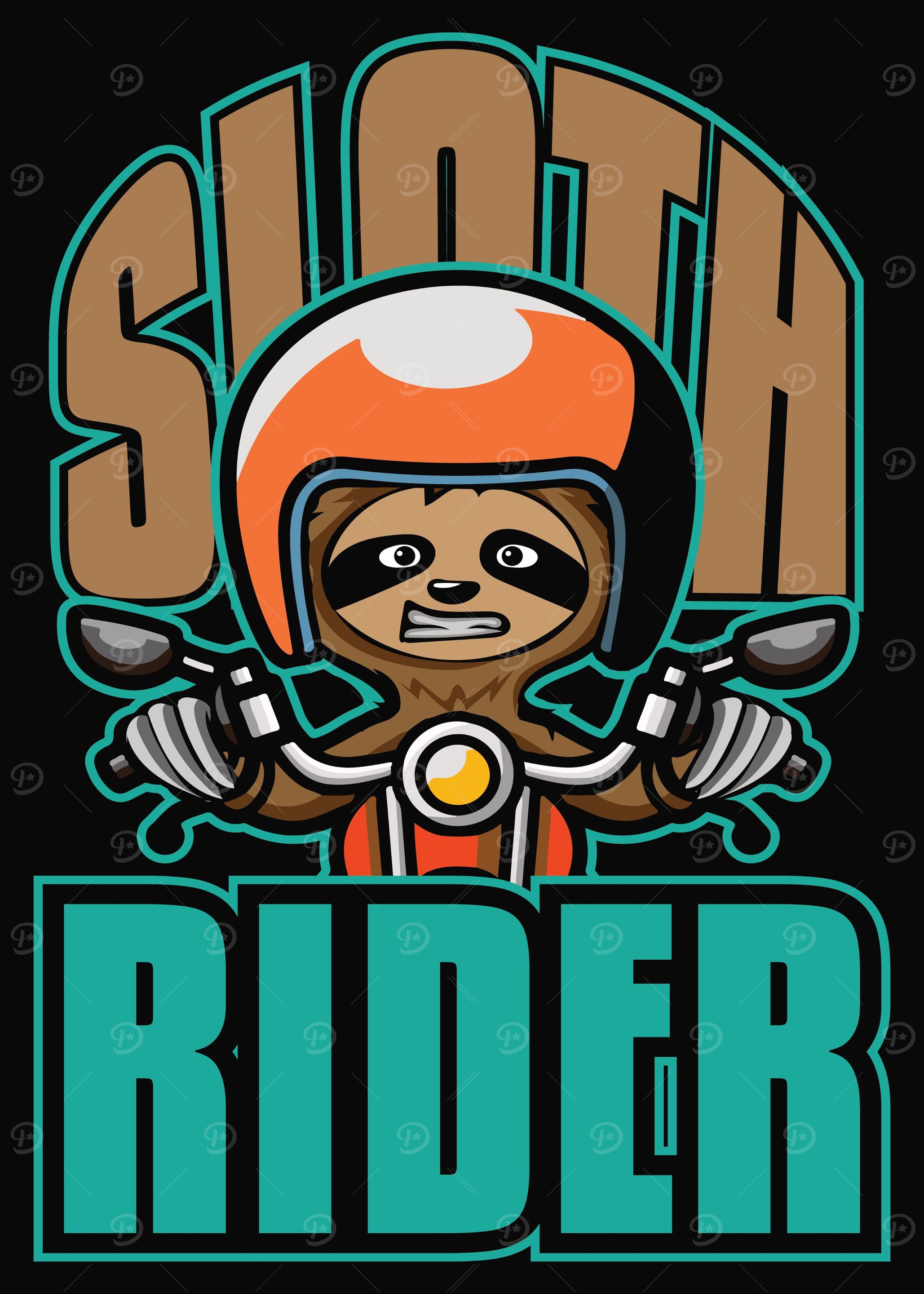Funny Sloth