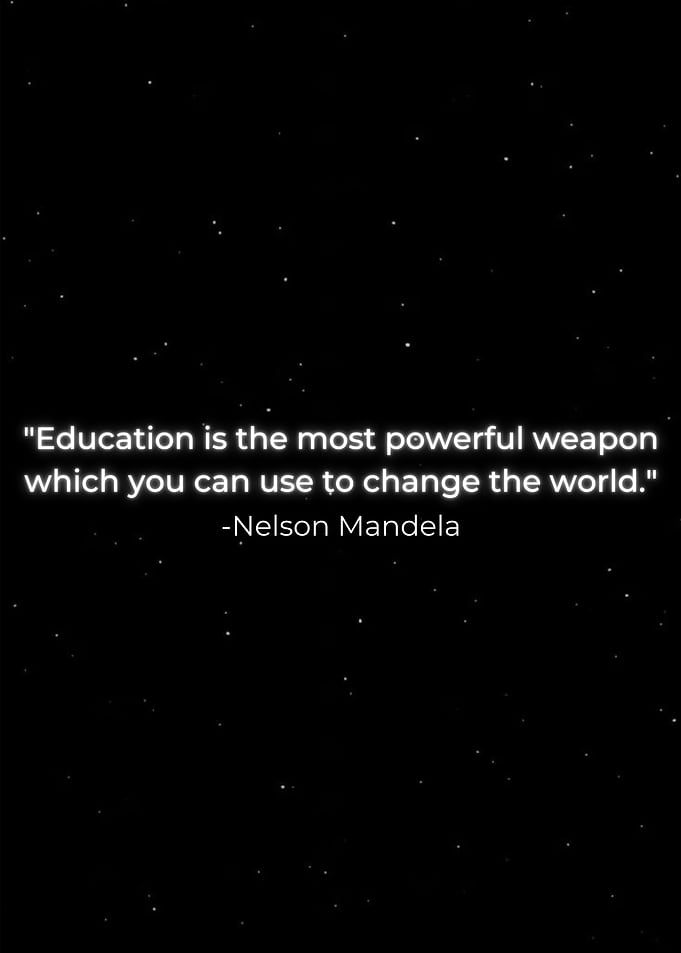 Quote Nelson Mandela