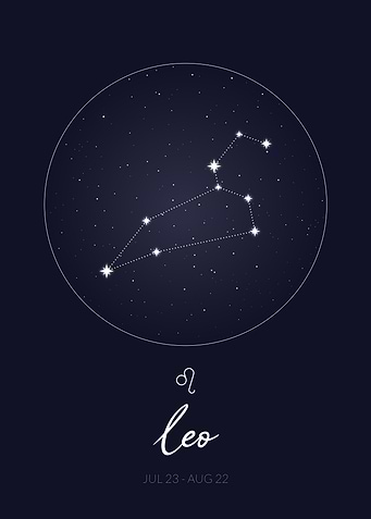 Leo Zodiac Sign