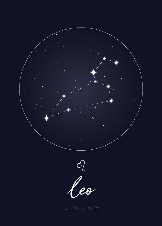 Leo Zodiac Sign