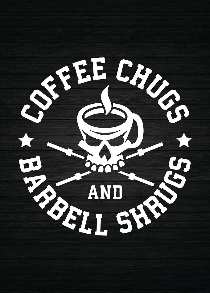 Coffee Chugs and Shrugs