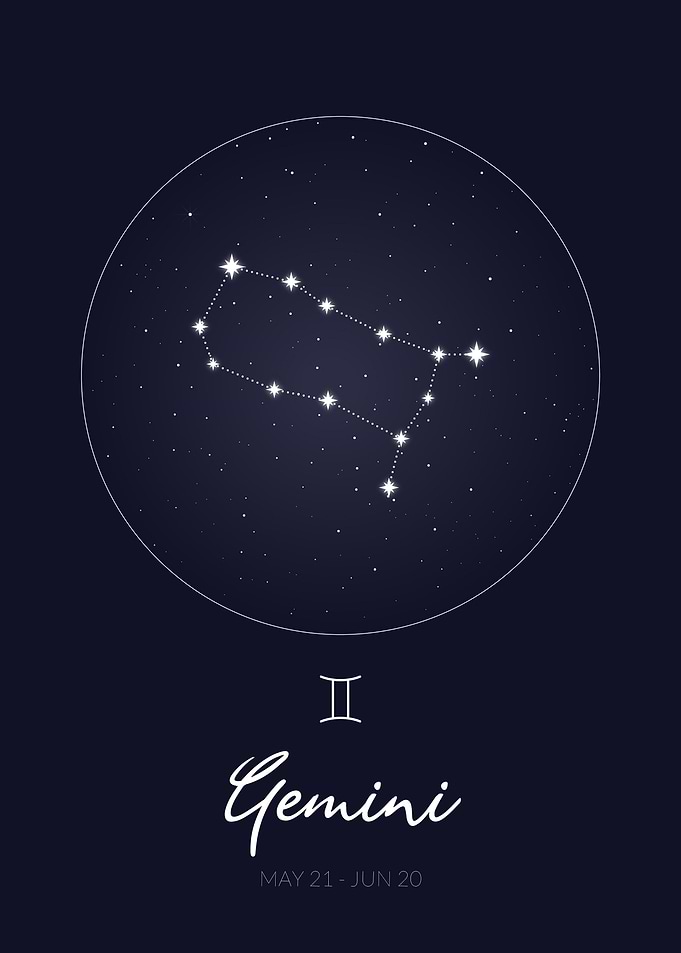 Gemini Zodiac Sign