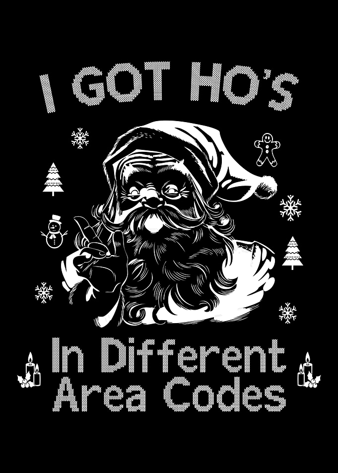 Santa Claus Christmas