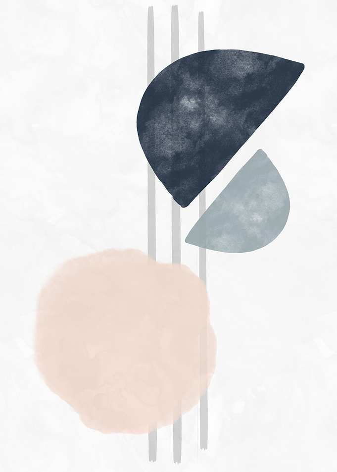 Blush Color Series 1 of 4