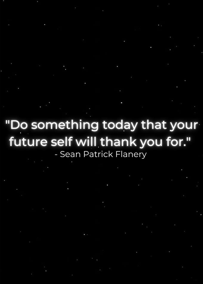 Quote Sean Patrick Flanery