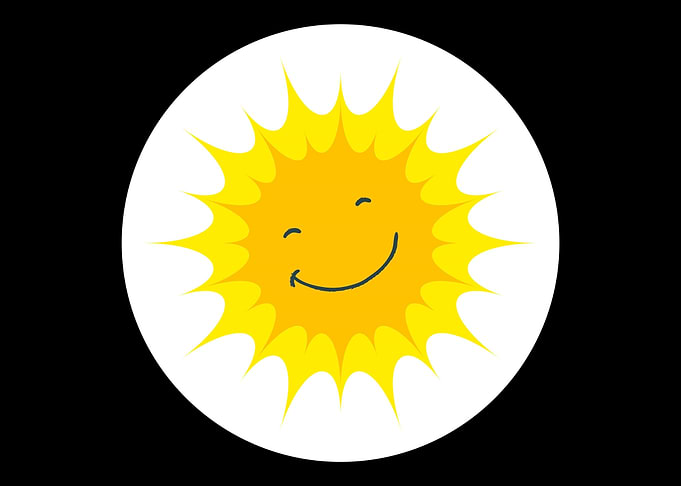 Sunshine Sunny Sun Family