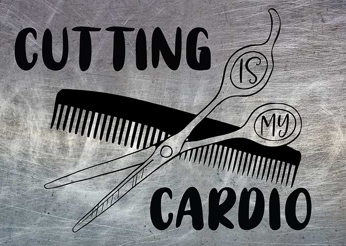 HAIRDRESSERS CUTTNG CARDIO