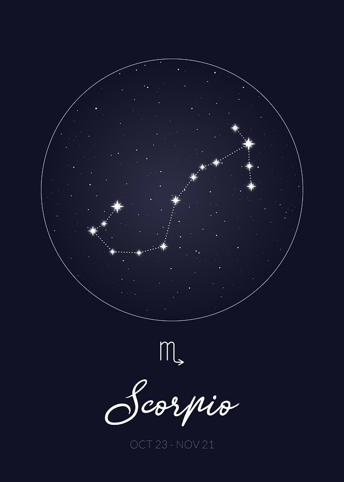 Scorpio Zodiac Sign