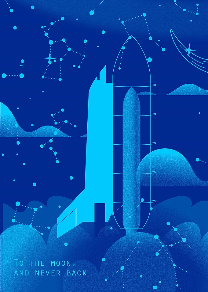 To The Moon