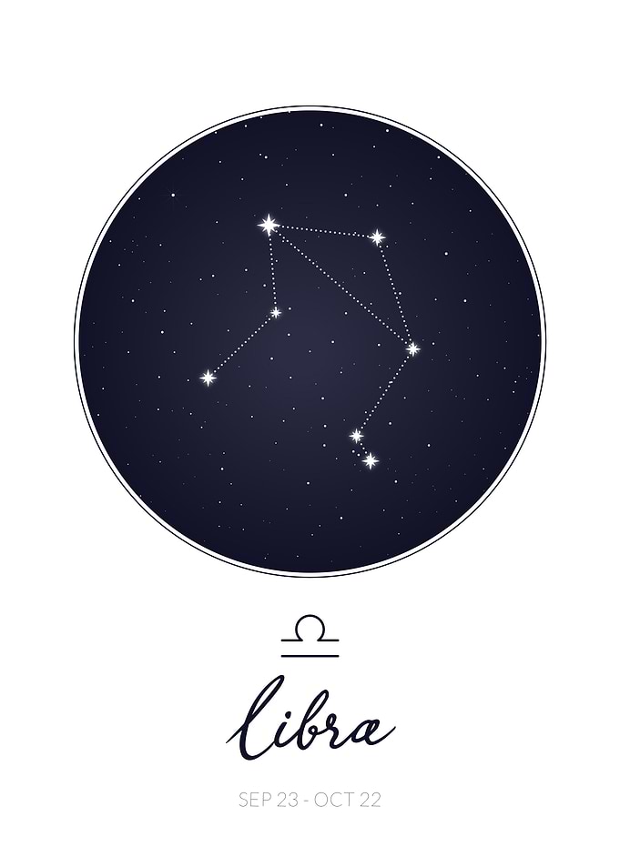 Libra Zodiac Sign