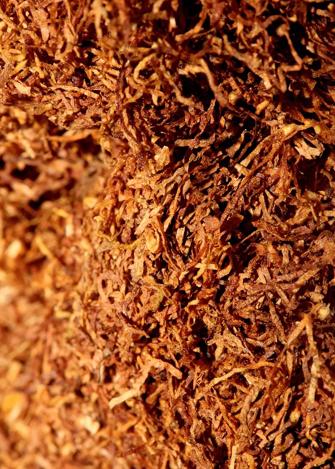 Lucky strike tobacco macro