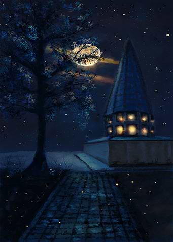 full moon