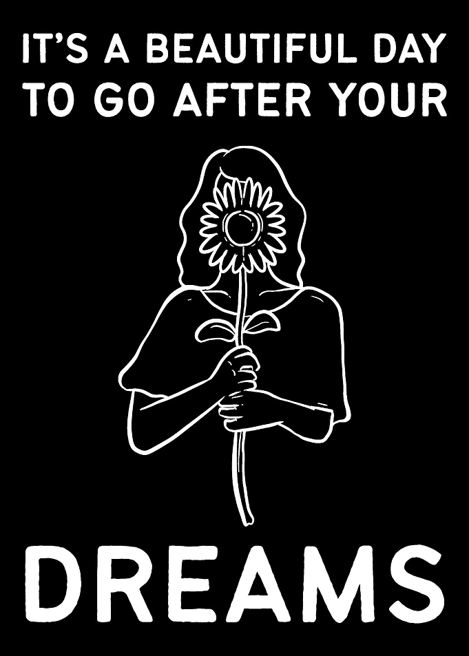 After your dreams Achiever