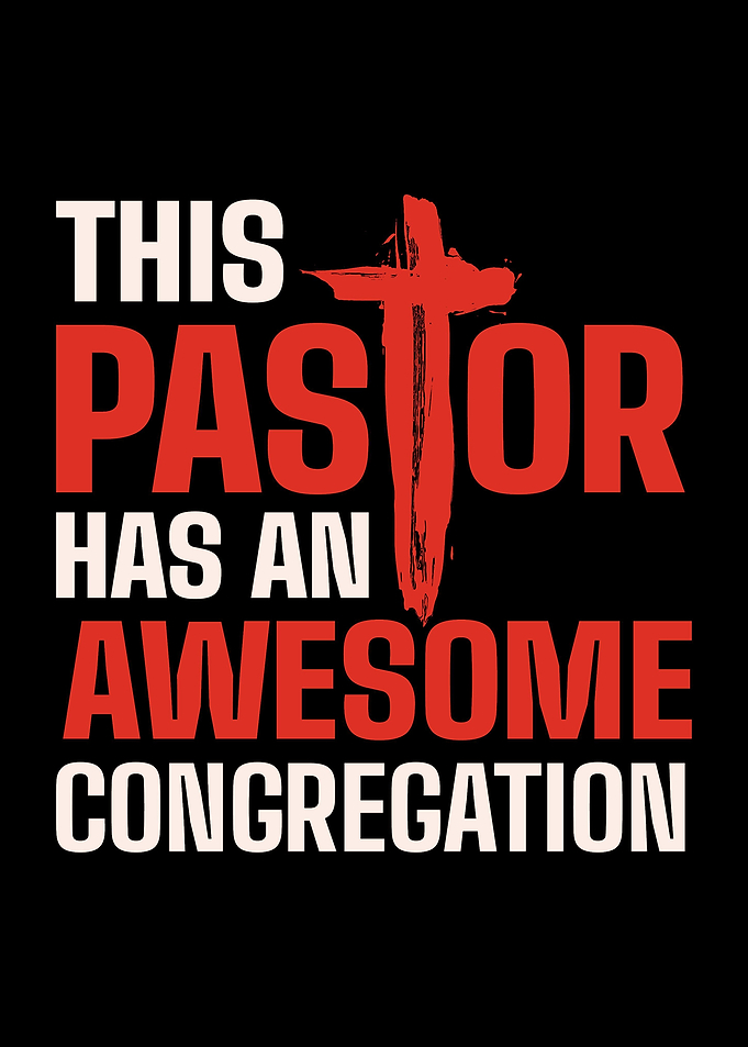 This Pastor Has An Awesome
