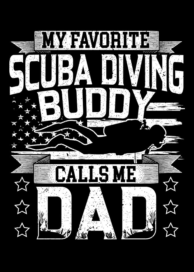 Scuba Diving Buddy