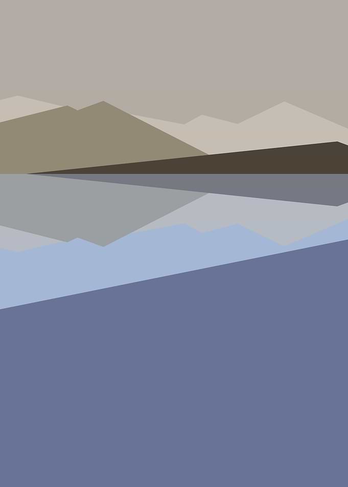 Geometric landscape
