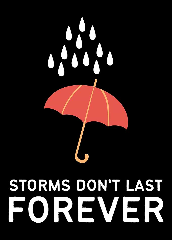 Storm dont last Psycholog